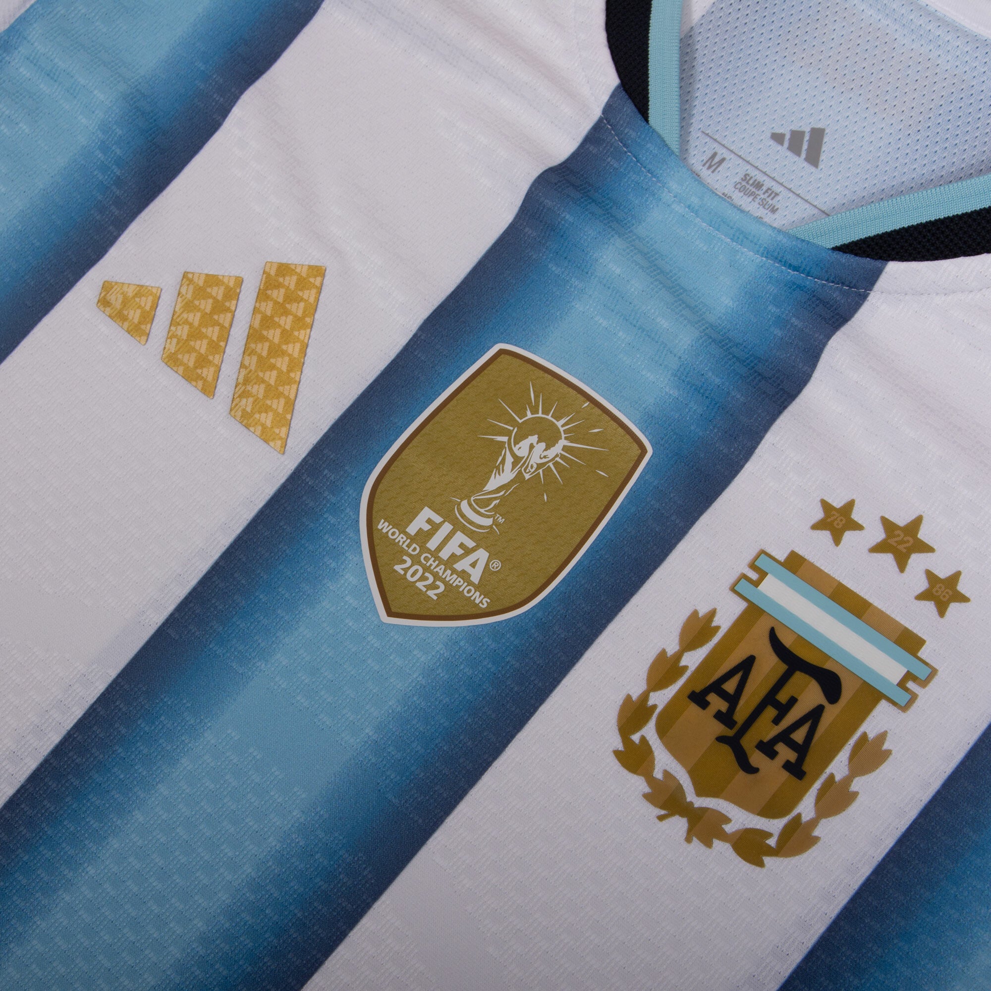 Argentina Home L/S Jersey 2026-2027