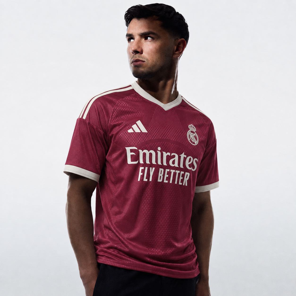 Real Madrid Third Jersey 2026/27 (Fan Version)
