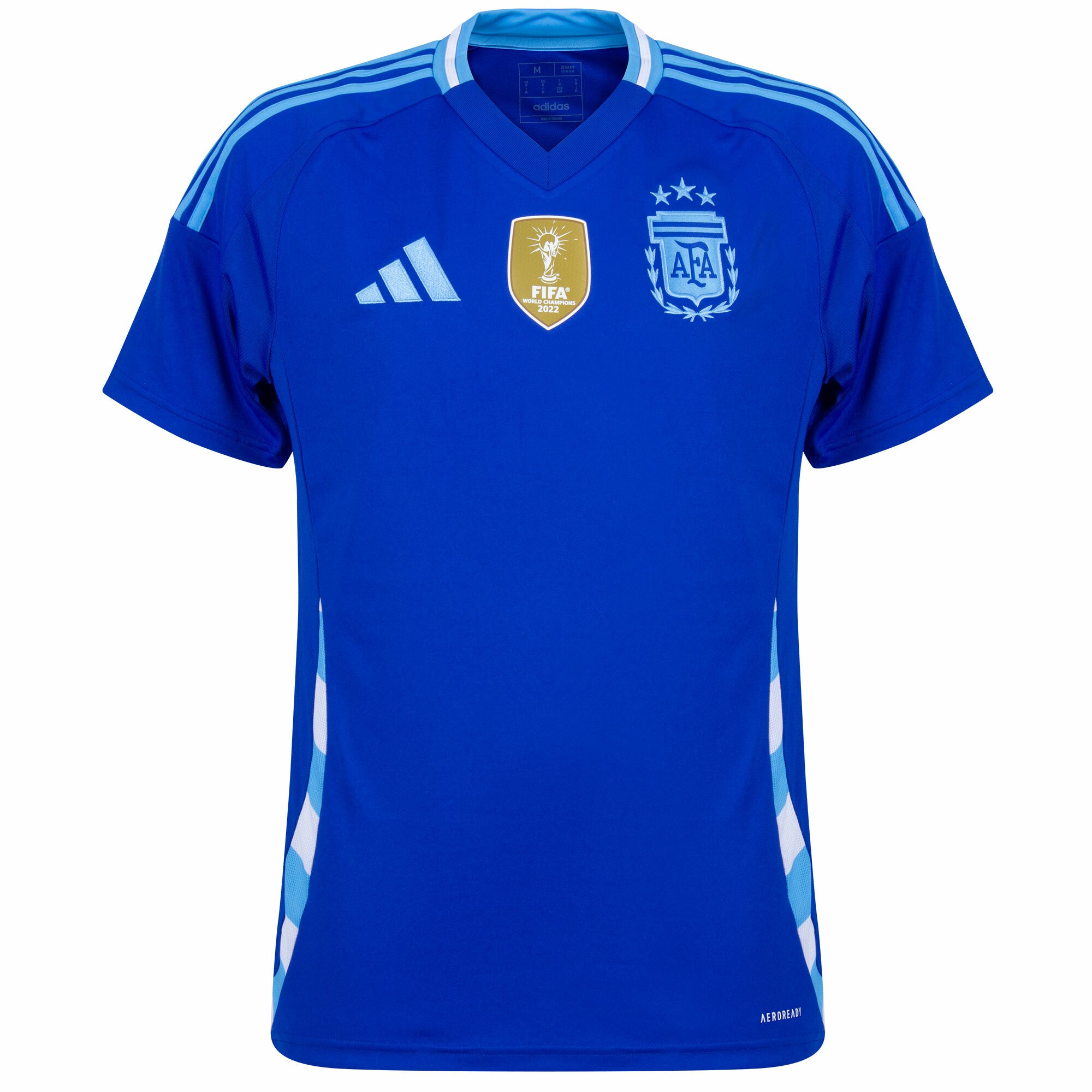 Argentina Away Authentic Jersey 2024-2025(Fan Version)