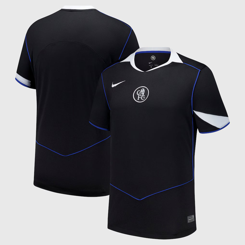 Chelsea FC 25/26 Third Jersey (Player Version)