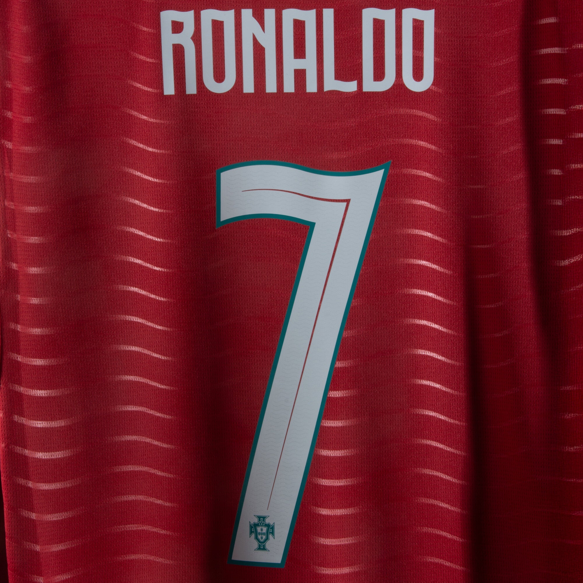 Portugal 2026 World Cup 3-Shirt Kit (Player Version)