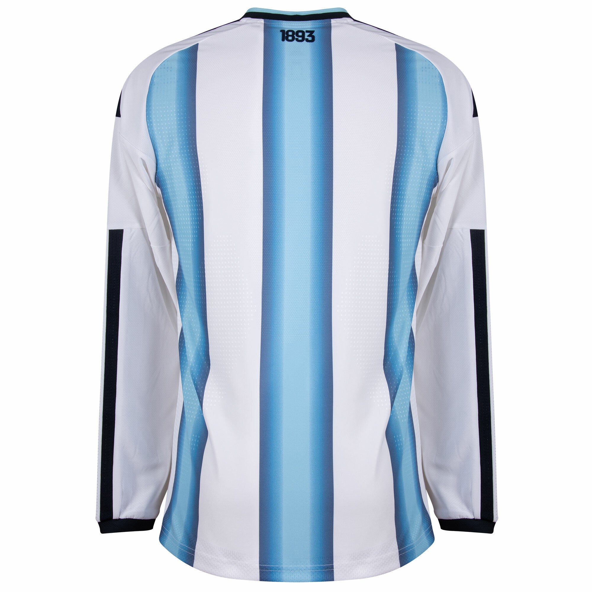 Argentina Authentic Home L/S Jersey 2026-2027 incl. FIFA World Cup 2026 Winners Edition Patch