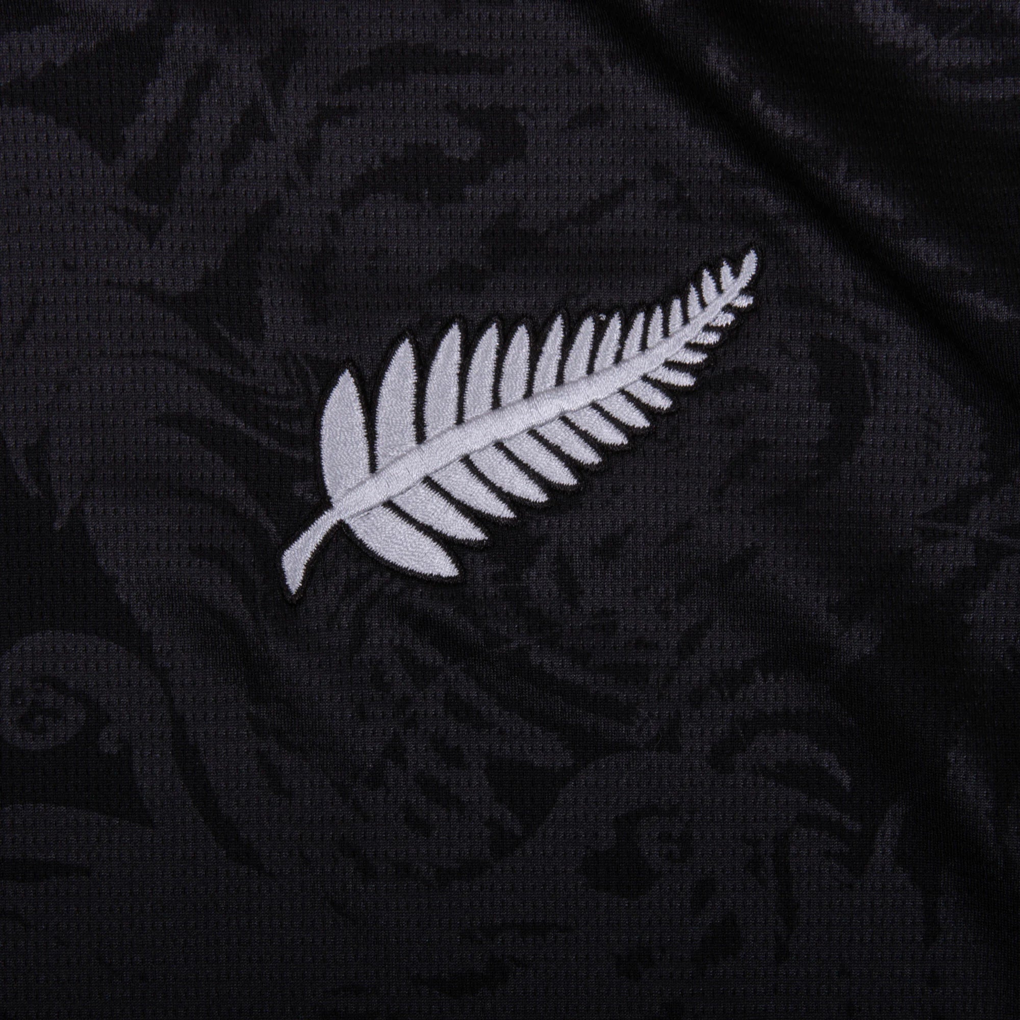 New Zealand Home Jersey 2026-2027 (Fan)