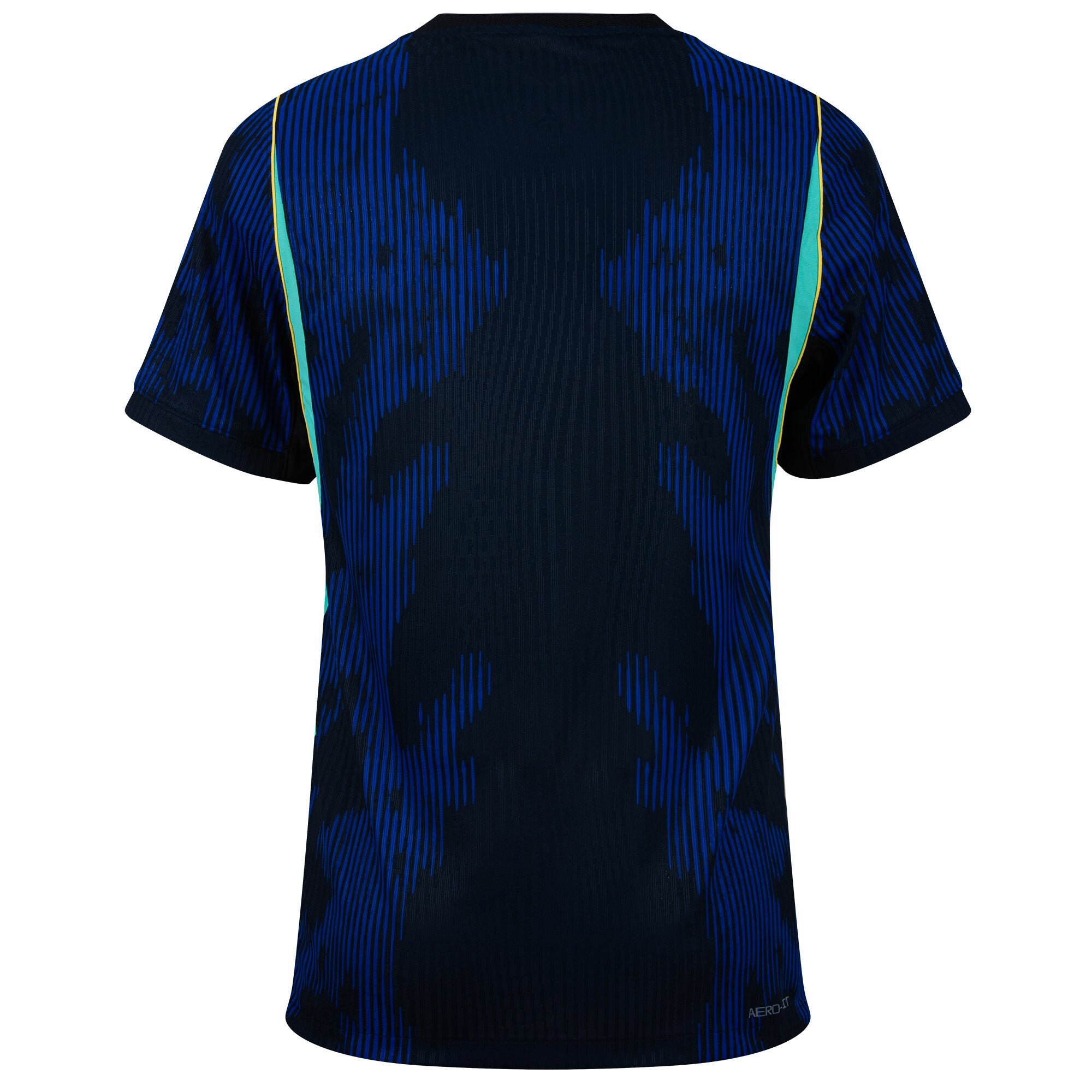 Brazil Aero-Fit ADV Match Away Jersey 2026-2027
