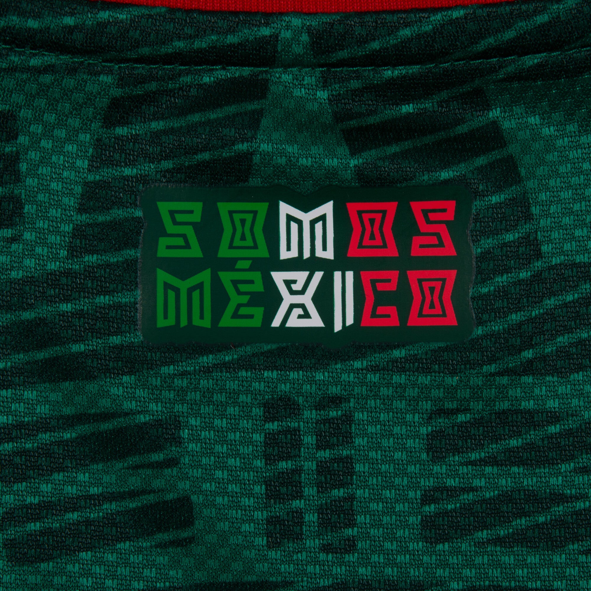 Mexico Home Jersey 2026-2027 incl. FIFA World Cup 2026 Patch