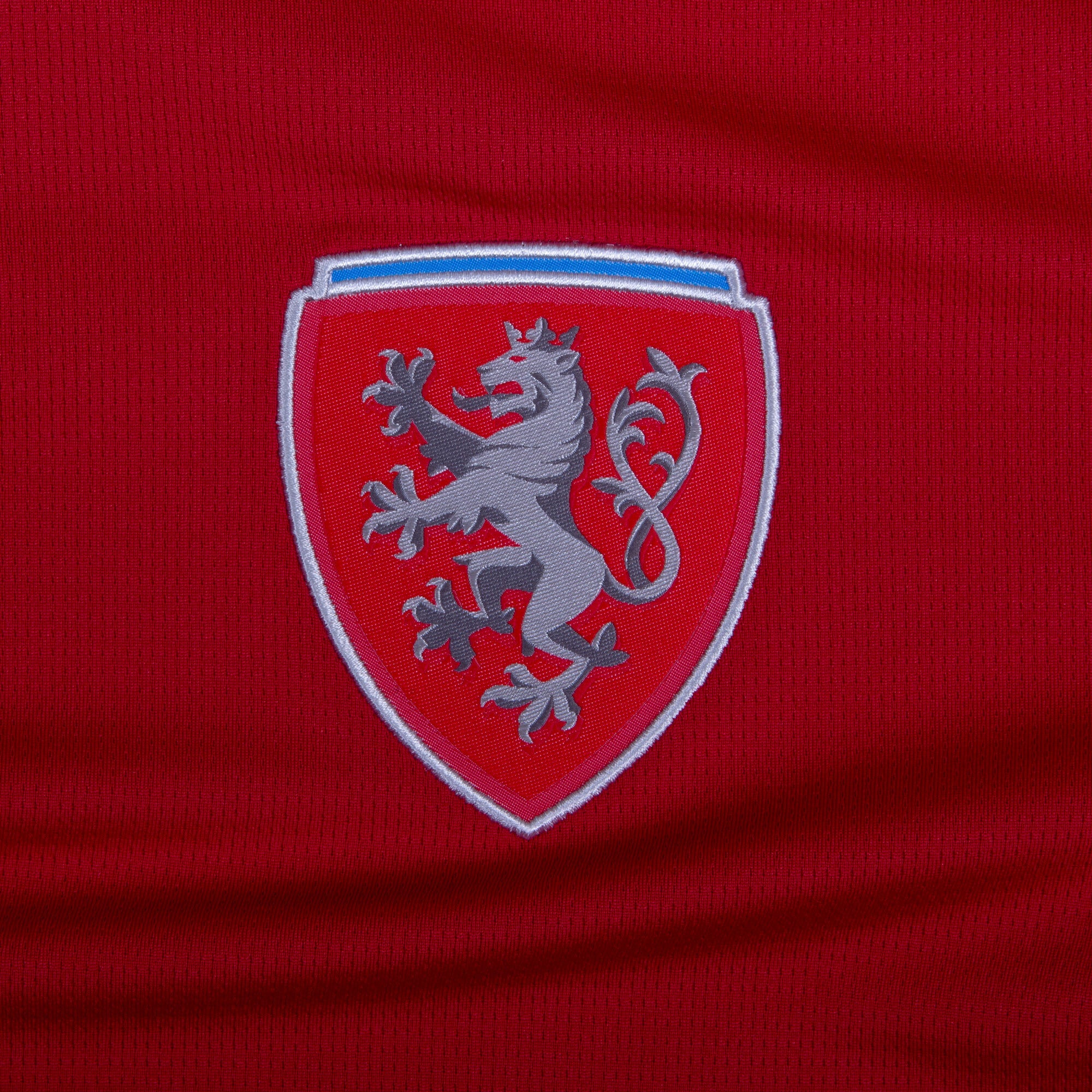 Czech Republic Home Jersey 2026-2027 (Fan)