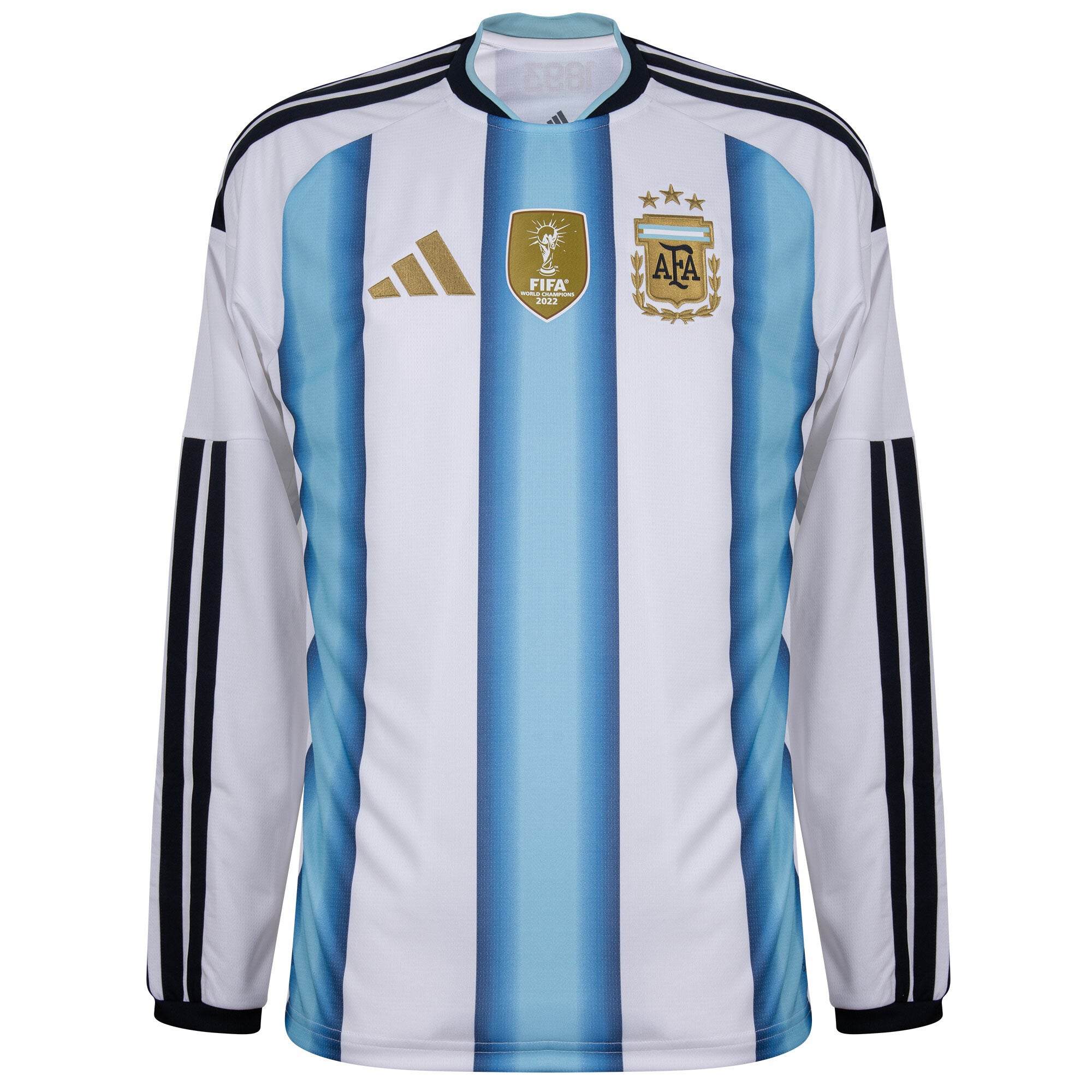 Argentina Home L/S Jersey 2026-2027