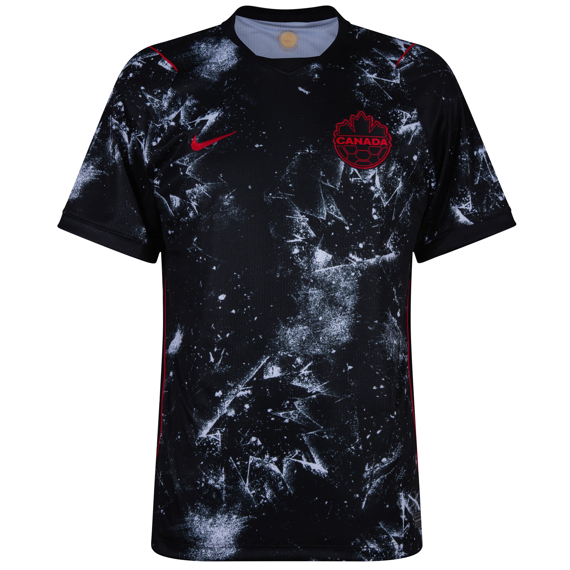 Canada Away Jersey 2026-2027 (Fan Version)