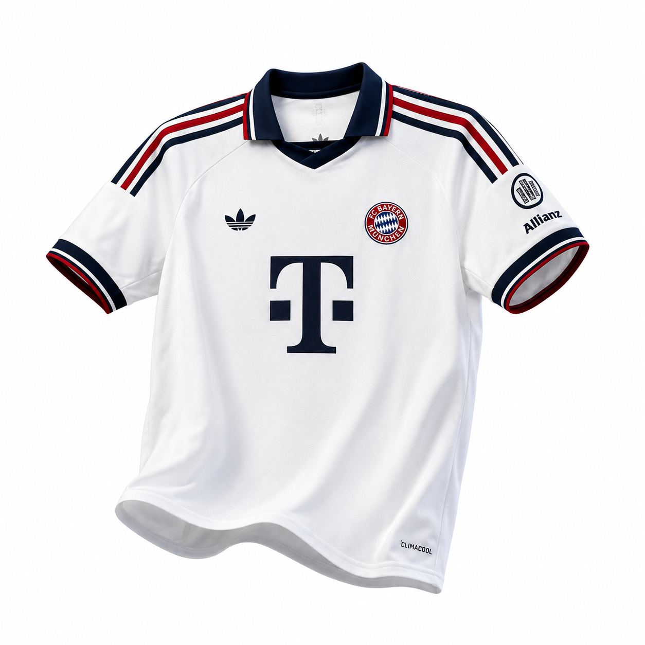 Olise #17 FC Bayern München Away 26/27 Jersey (Player Version)