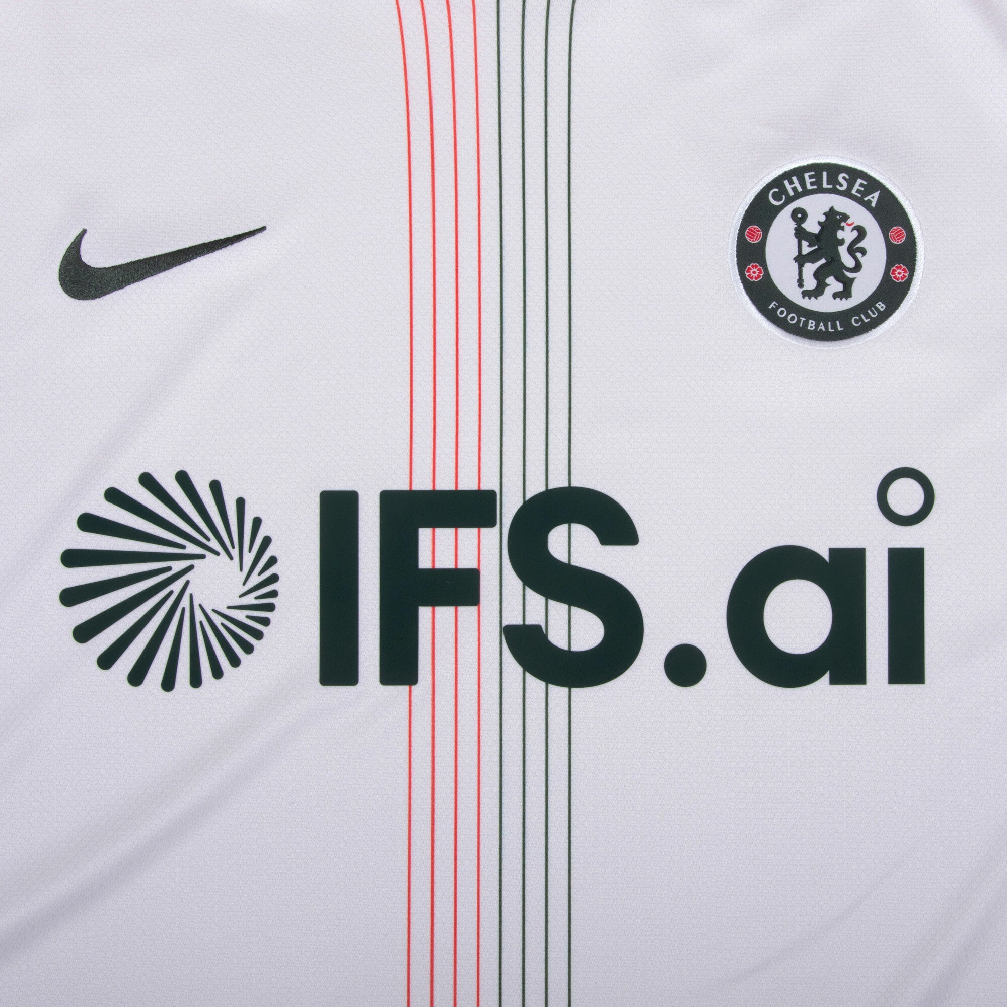 Chelsea FC 25/26 Away Jersey (Player Version)