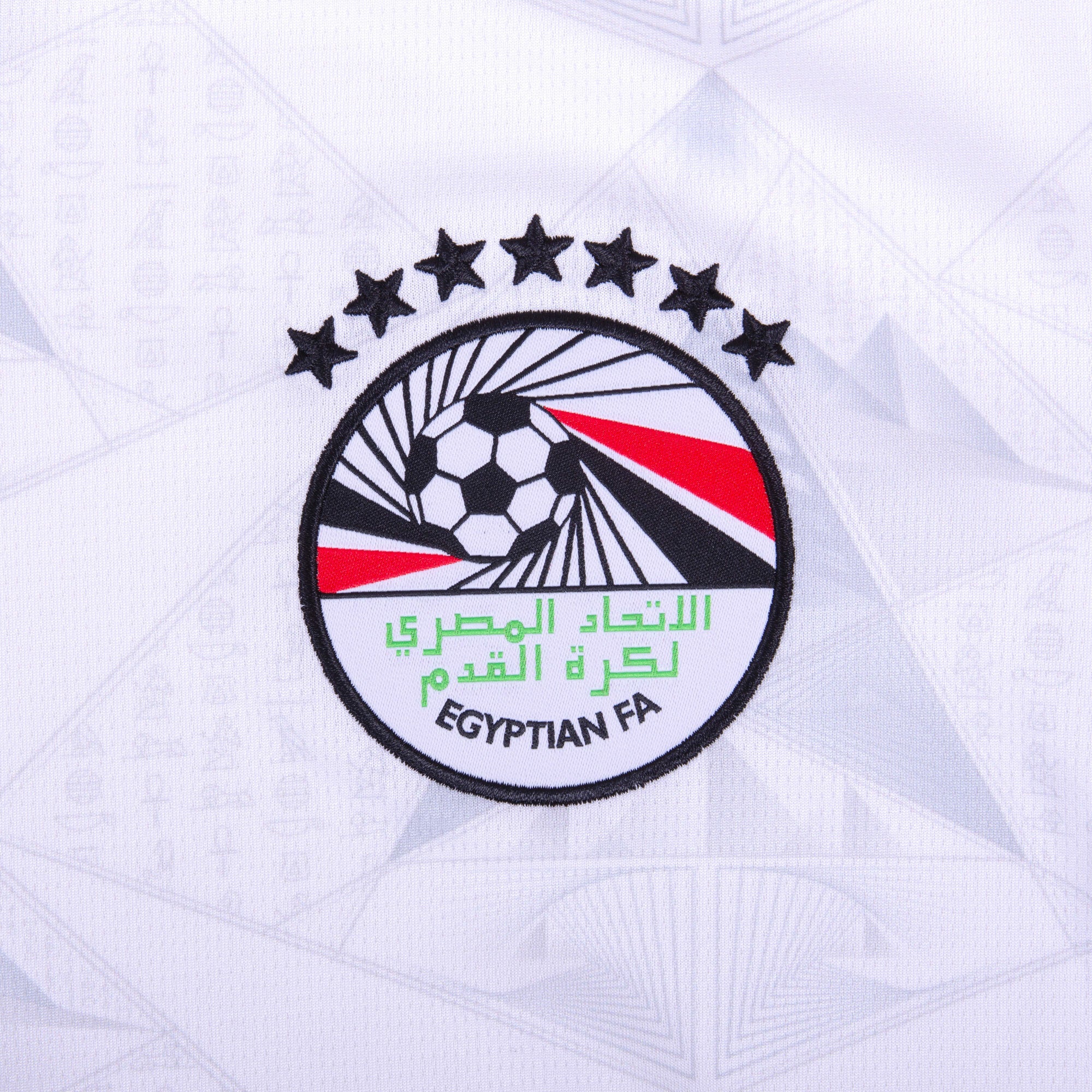 Egypt Away M.Salah 10 Jersey 2026-2027 (Fan)