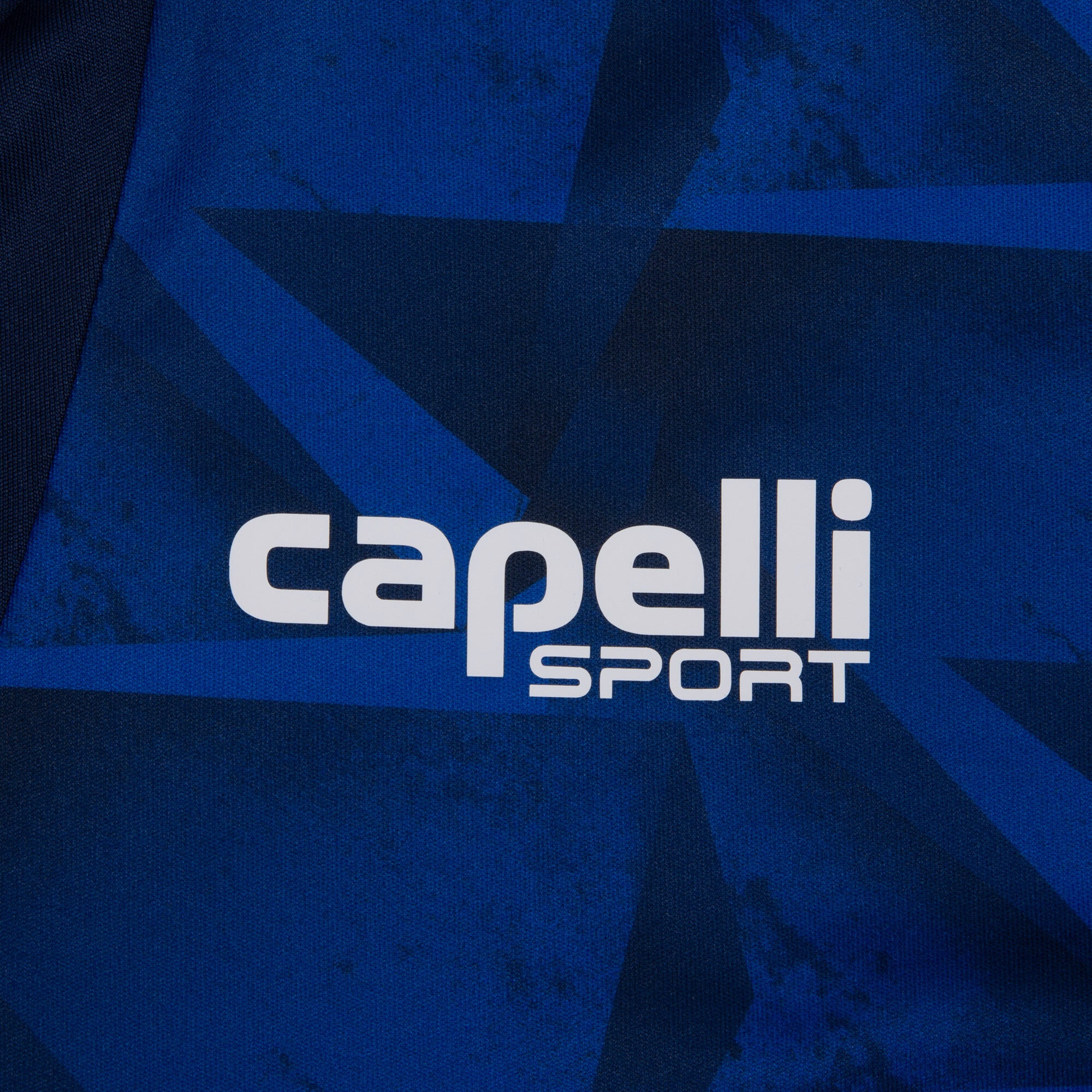 Capelli Cape Verde Home Jersey 2026 (Fan)