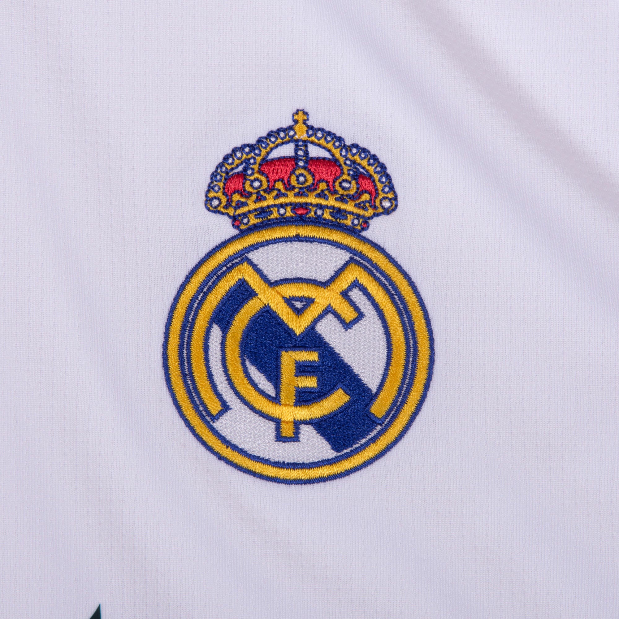 Real Madrid Home Jersey 2026/27 (Fan Version)