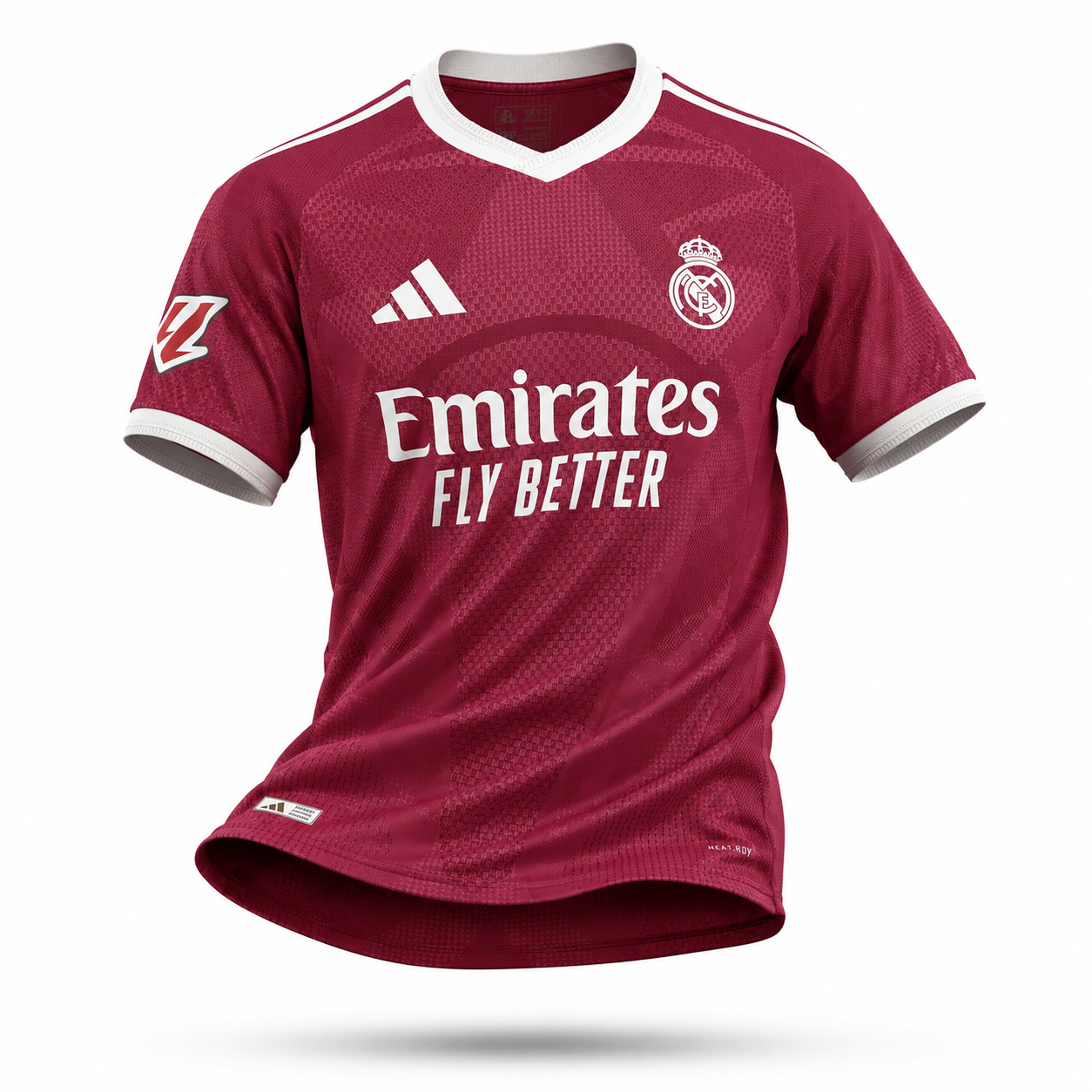 Real Madrid Third Jersey 2026/27 (Fan Version)