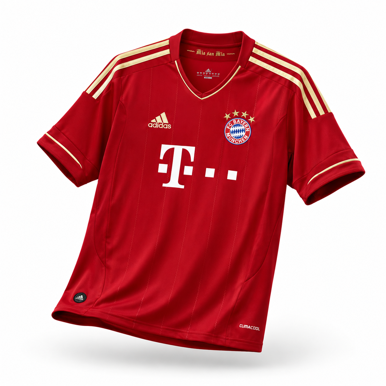 Bayer Home Jersey 2013 Retro
