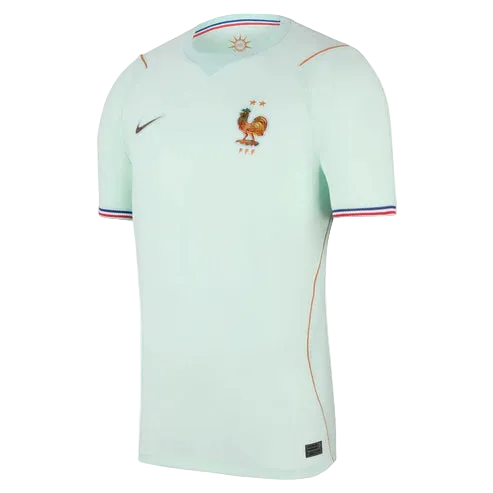 France 2026/27 Stadium Away Football Jersey (Fan Version) World Cup