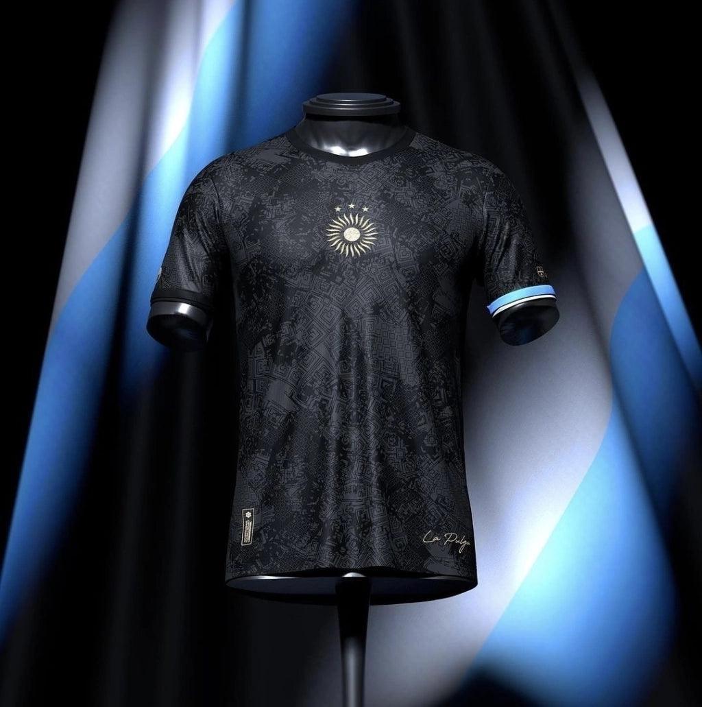 Argentina Special Edition La Pulga Jersey Lionel Messi